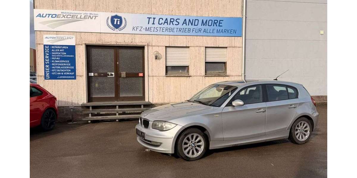 BMW 120 341.000 km 3.799 &euro; Ilsfeld 74360