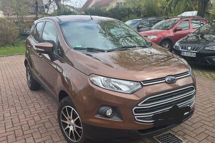 Ford EcoSport 84.500 km 6.500 &euro; Rauenberg 69231