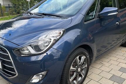 Hyundai ix20 72.061 km 11.299 &euro; Wiesloch 69168