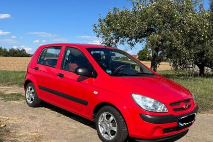 Hyundai Getz 106.000 km 2.500 &euro; Sachsenheim 74343