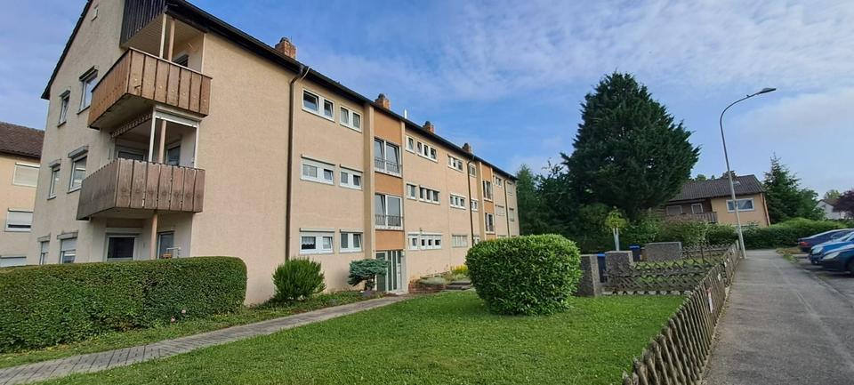 Etagenwohnung Heilbronn Frankenbach - 2 Zimmer, 45 m&sup2;, 165.000&euro; | Angebot:24109653