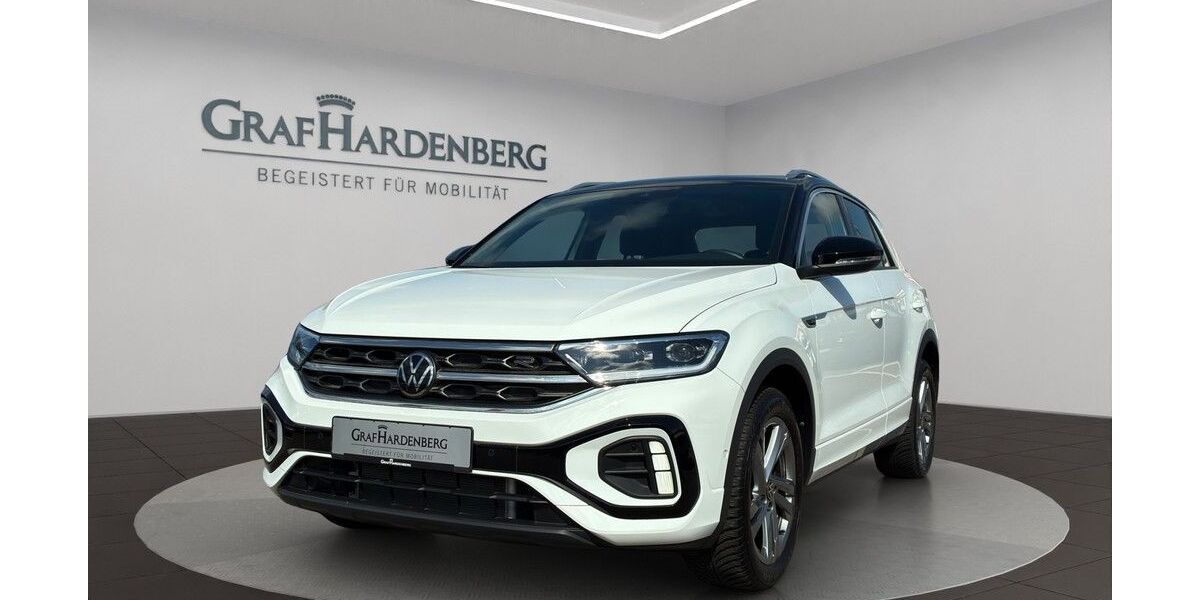 VW T-Roc 5.985 km 28.990 &euro; Bretten 75015