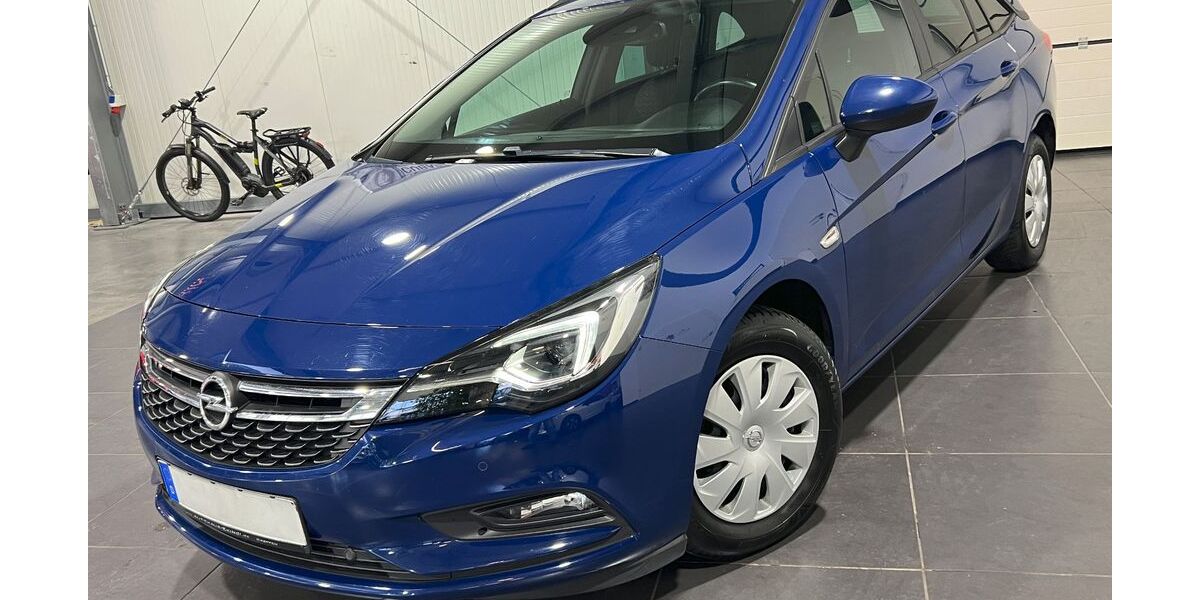 Opel Astra 112.000 km 10.995 &euro; Bretten 75015