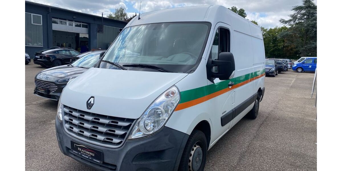 Renault Master 93.000 km 6.900 &euro; Markgröningen 71706