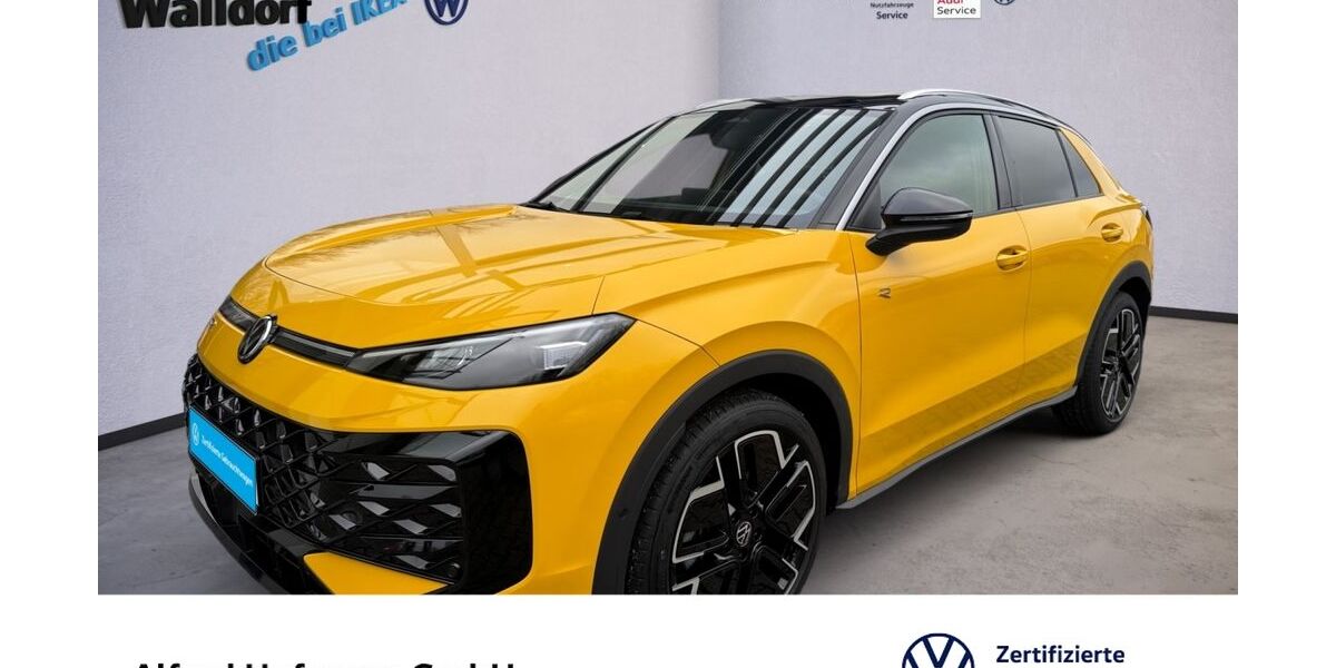 VW T-Roc 6.508 km 45.706 &euro; Walldorf 69190