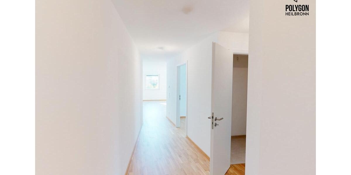 Etagenwohnung Heilbronn Kernstadt - 3 Zimmer, 81 m&sup2;, 1.255&euro; | Angebot:25972438