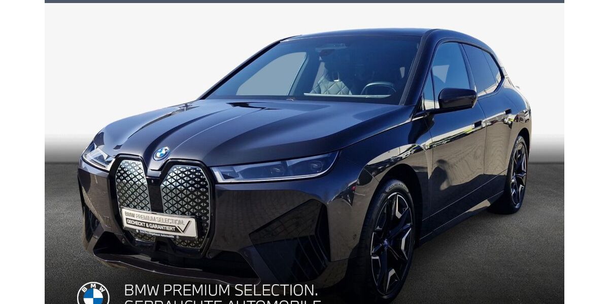 BMW iX 31.988 km 53.290 &euro; Bruchsal 76646