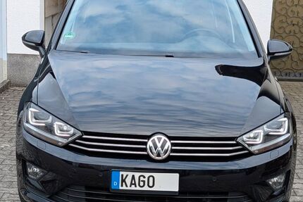VW Golf Sportsvan 97.000 km 15.200 &euro; Bruchsal 76646