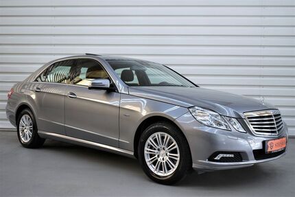 Mercedes-Benz E 200 53.400 km 19.990 &euro; Forst 76694