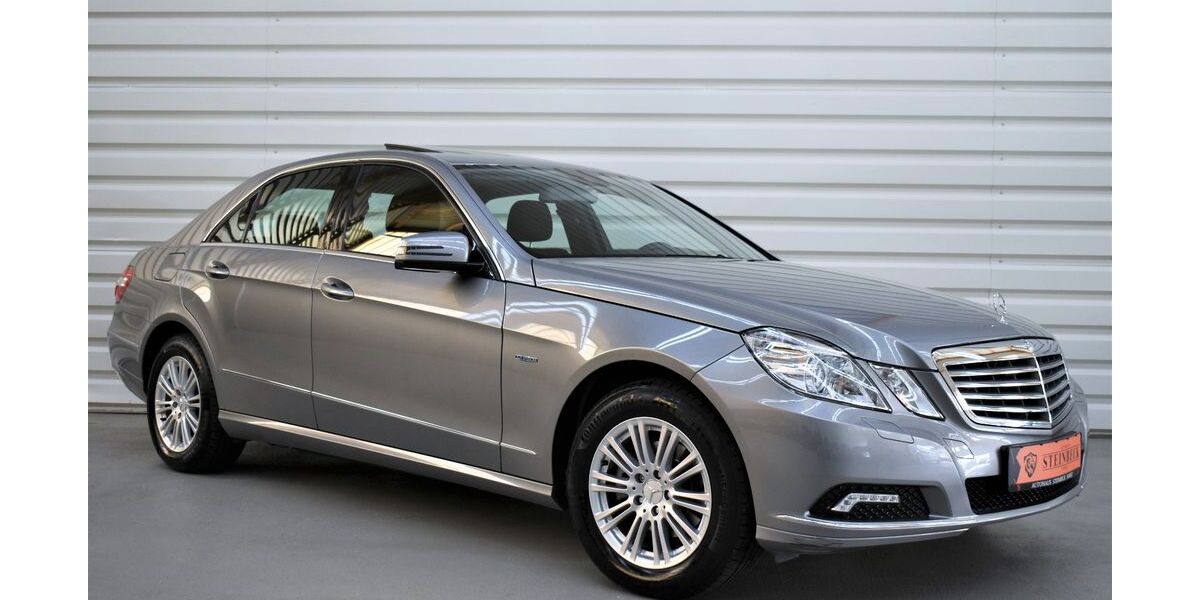 Mercedes-Benz E 200 53.400 km 19.990 &euro; Forst 76694