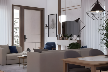 Wohnung Rauenberg - 4 Zimmer, 124 m&sup2;, 670.000&euro; | Angebot:25106112