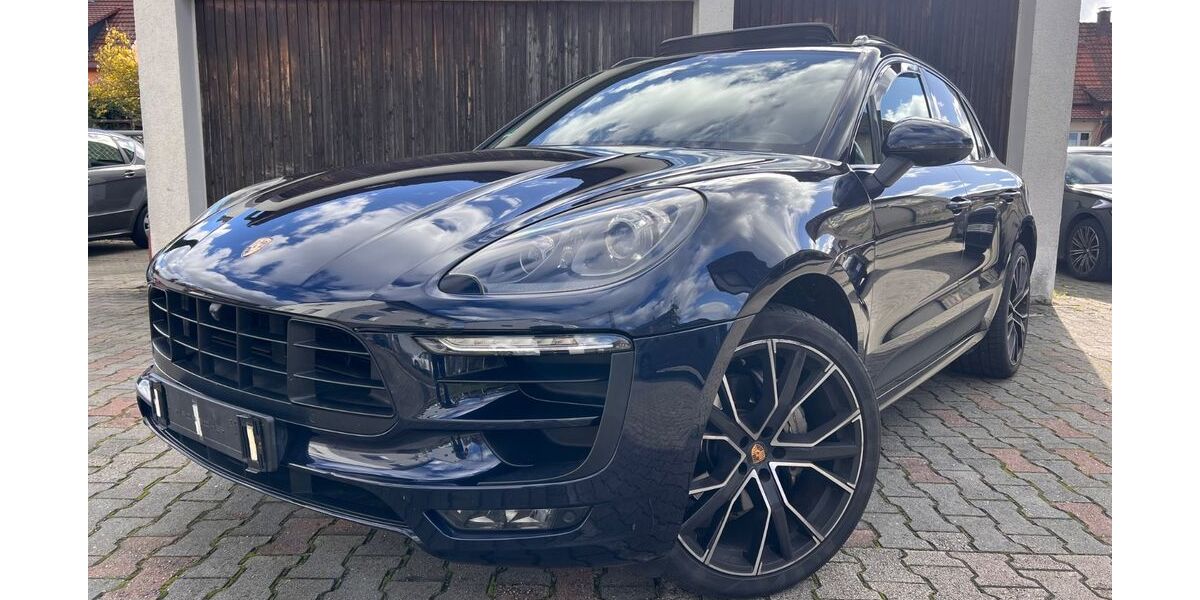 Porsche Macan 161.545 km 29.490 &euro; Ötisheim 75443