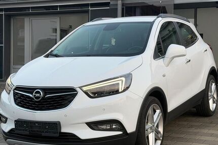 Opel Mokka X 67.658 km 14.190 &euro; Mühlhausen 69242