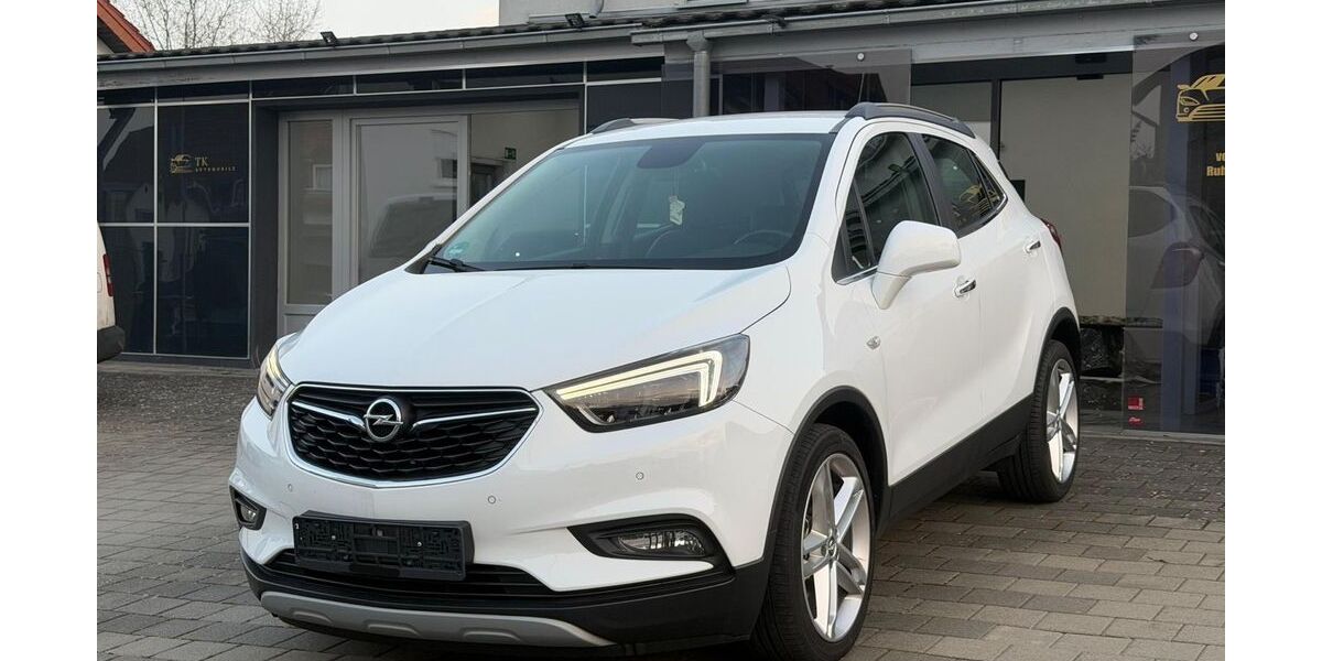 Opel Mokka X 67.658 km 14.190 &euro; Mühlhausen 69242