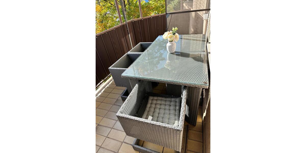 Erdgeschoßwohnung Heilbronn Böckingen - 1 Zimmer, 22 m&sup2;, 670&euro; | Angebot:25379664