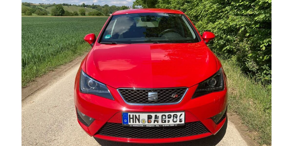 Seat Ibiza 68.800 km 8.300 &euro; Oedheim 74229