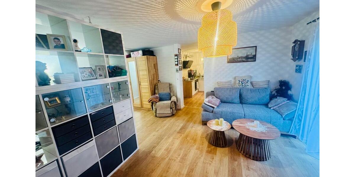 Erdgeschoßwohnung Heilbronn Böckingen - 1.5 Zimmer, 43 m&sup2;, 650&euro; | Angebot:25612188