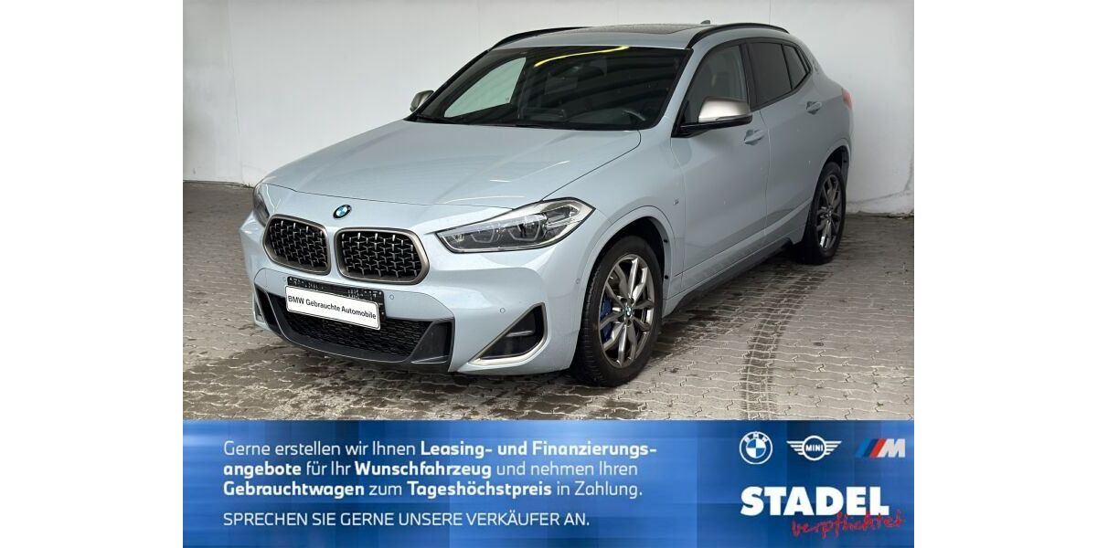 BMW X2 54.760 km 36.947 &euro; Heilbronn 74074