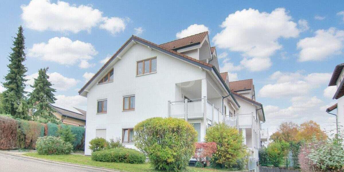 Etagenwohnung Bad Rappenau - 3 Zimmer, 82 m&sup2;, 260.000&euro; | Angebot:25898149