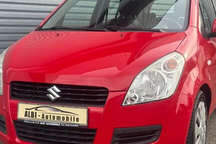 Suzuki Splash 134.710 km 2.999 &euro; Niefern-Öschelbronn 75223