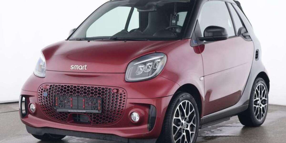 Smart forTwo 7.237 km 21.888 &euro; Bruchsal 76646