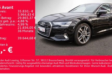 Audi A6 49.990 km 34.860 &euro; Heilbronn 74074