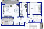 Etagenwohnung Sandhausen - 3 Zimmer, 83 m&sup2;, 215.000&euro; | Angebot:26788184