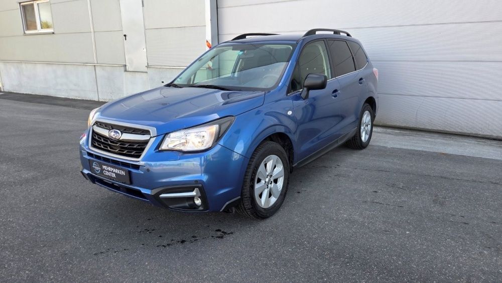 Subaru Forester 188.000 km 12.590 &euro; Bad Wimpfen 74206