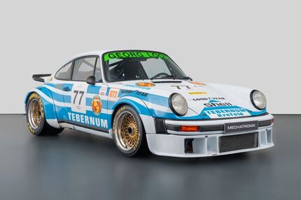 Porsche 930 9.999 km 1.498.000 &euro; Pleidelsheim 74385