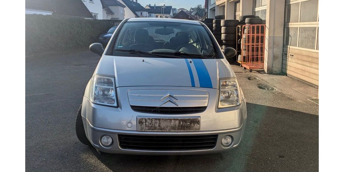 Citroen C2 75.000 km 1.600 &euro; Lauffen am Neckar 74348