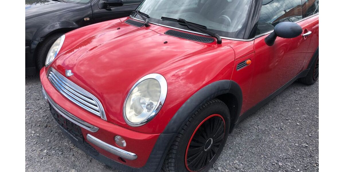 Mini Cooper 176.326 km 1.888 &euro; Wiesloch 69168
