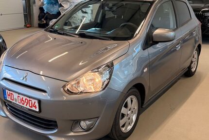 Mitsubishi Space Star 143.000 km 4.400 &euro; Walldorf 69190
