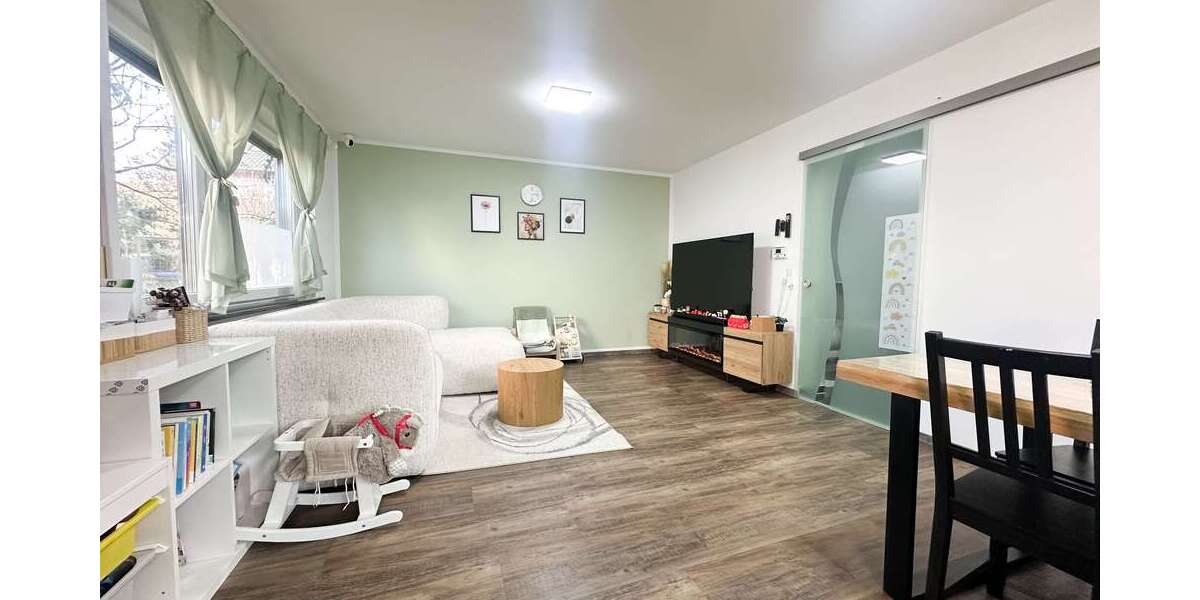 Etagenwohnung Neckarsulm - 3 Zimmer, 76 m&sup2;, 299.000&euro; | Angebot:24712222