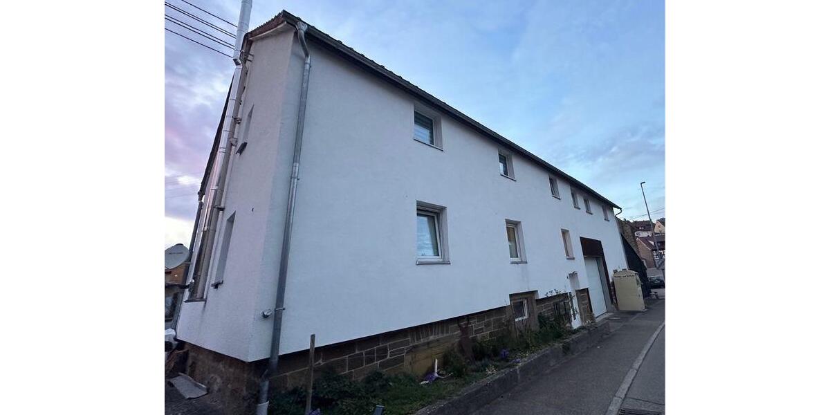 Mehrfamilienhaus, Wohnhaus Maulbronn - 9 Zimmer, 230 m&sup2;, 560.000&euro; | Angebot:24731424