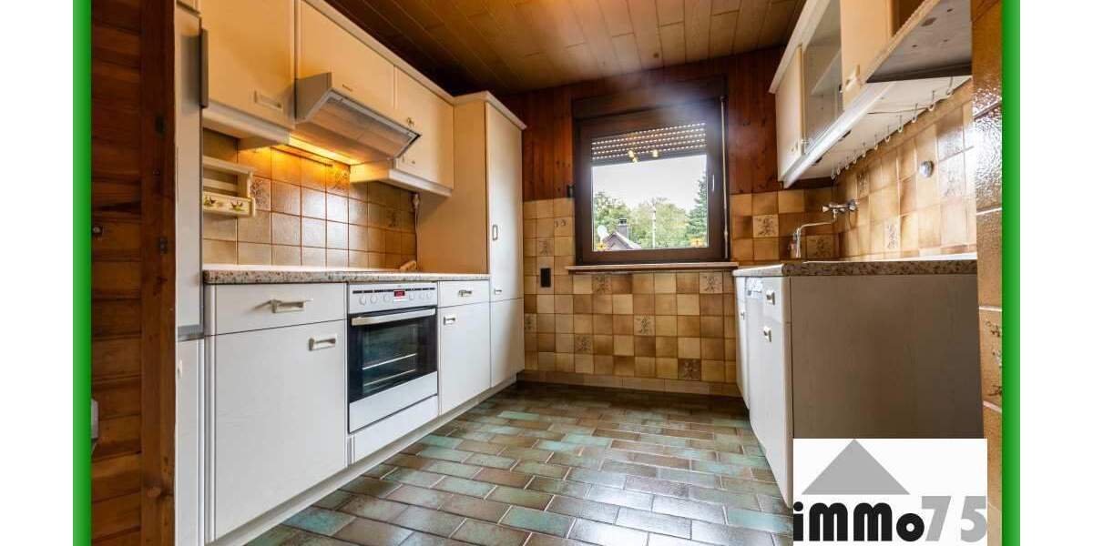 Einfamilienhaus Mühlacker Enzberg - 4 Zimmer, 80 m&sup2;, 249.000&euro; | Angebot:25694853