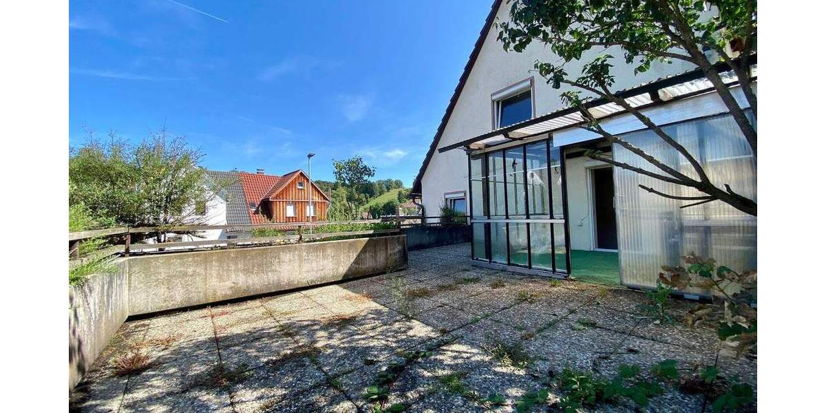 Doppelhaushälfte Zaberfeld Leonbronn - 4 Zimmer, 90 m&sup2;, 198.000&euro; | Angebot:25792268