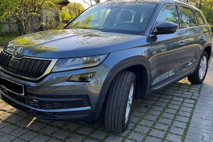 Skoda Kodiaq 119.390 km 18.500 &euro; Bruchsal 76646