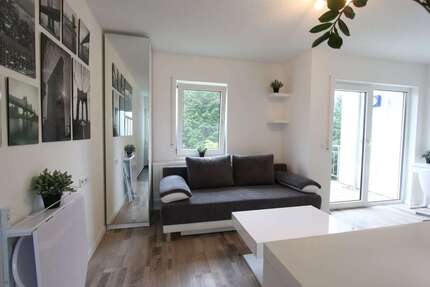 Wohnung Lauffen - 1 Zimmer, 28 m&sup2;, 560&euro; | Angebot:25392436
