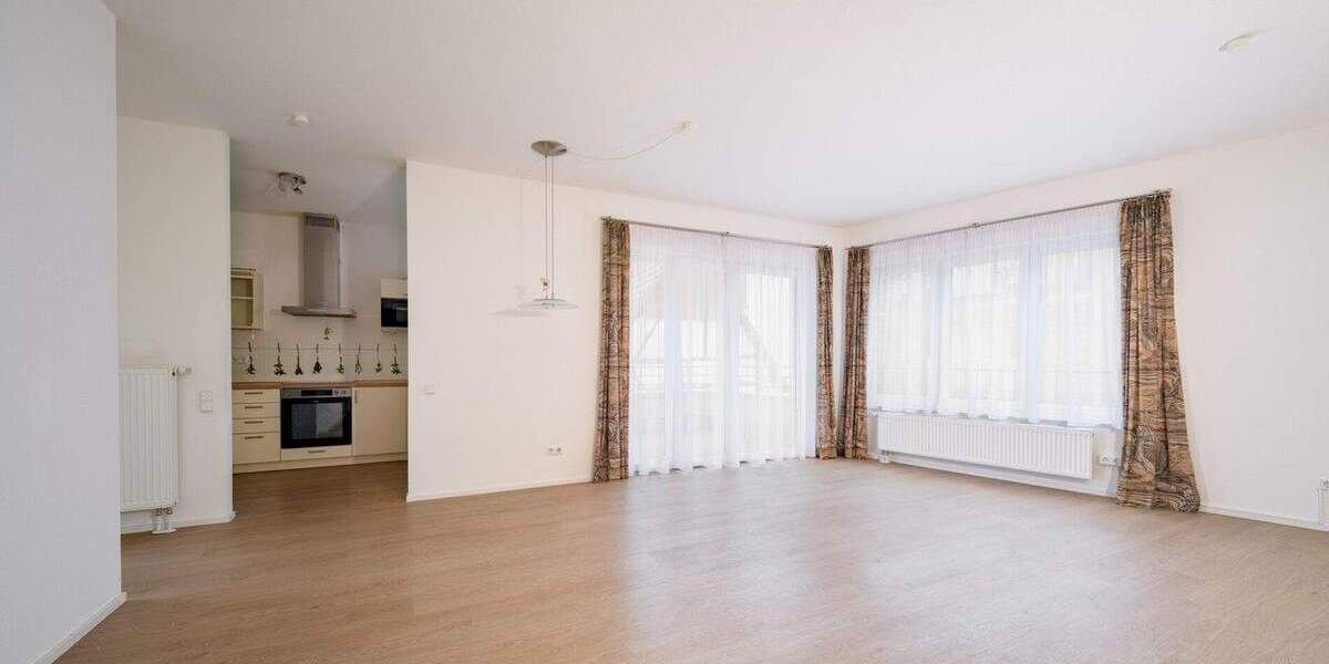Etagenwohnung Sinsheim / Rohrbach Sinsheim - 3 Zimmer, 86 m&sup2;, 299.000&euro; | Angebot:25696833