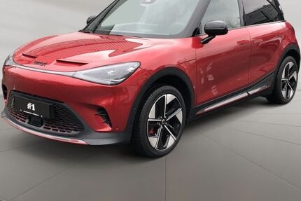 Smart #1 9.989 km 35.489 &euro; Neckarsulm-Obereisesheim 74172