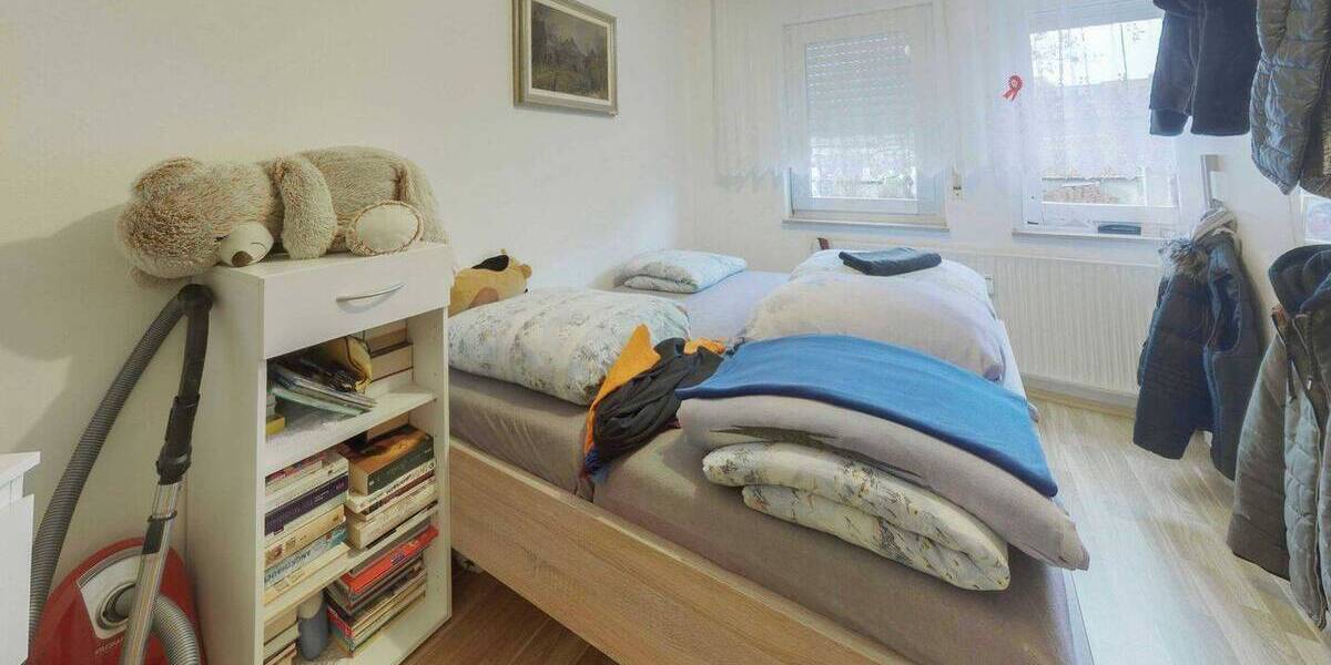 Etagenwohnung Bietigheim-Bissingen Bietigheim - 3 Zimmer, 70 m&sup2;, 279.000&euro; | Angebot:26674434