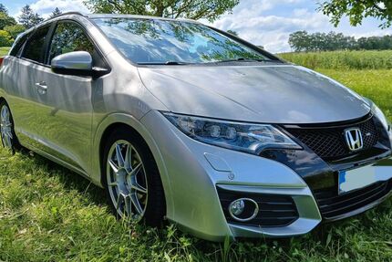 Honda Civic 115.381 km 13.000 &euro; Kirchardt 74912