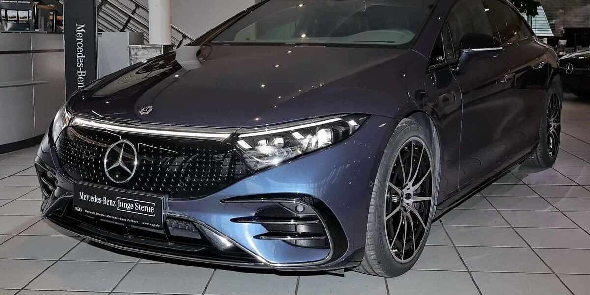 Mercedes-Benz EQS 61.410 km 69.990 &euro; Bretten 75015