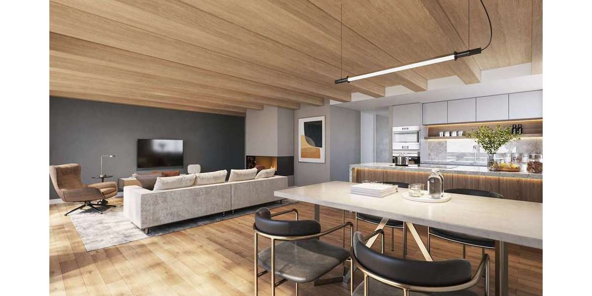 Etagenwohnung Bad Friedrichshall - 3.5 Zimmer, 87 m&sup2;, 566.700&euro; | Angebot:24338504