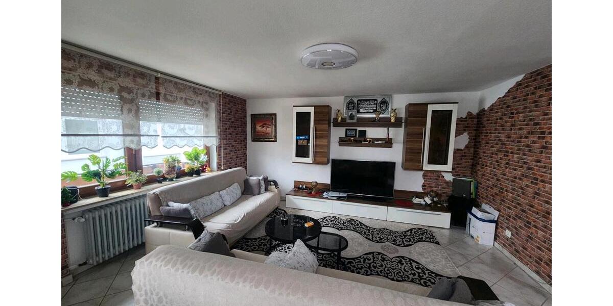 Etagenwohnung Zaberfeld - 4 Zimmer, 110 m&sup2;, 1.100&euro; | Angebot:24564642