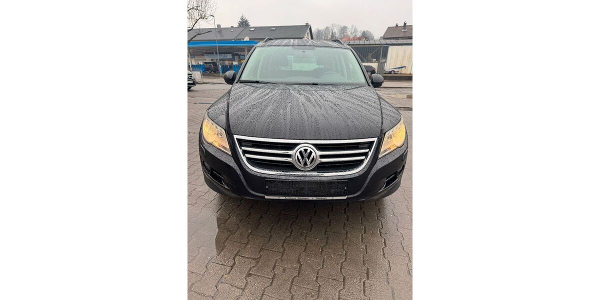VW Tiguan 165.000 km 7.899 &euro; Eppingen 75031
