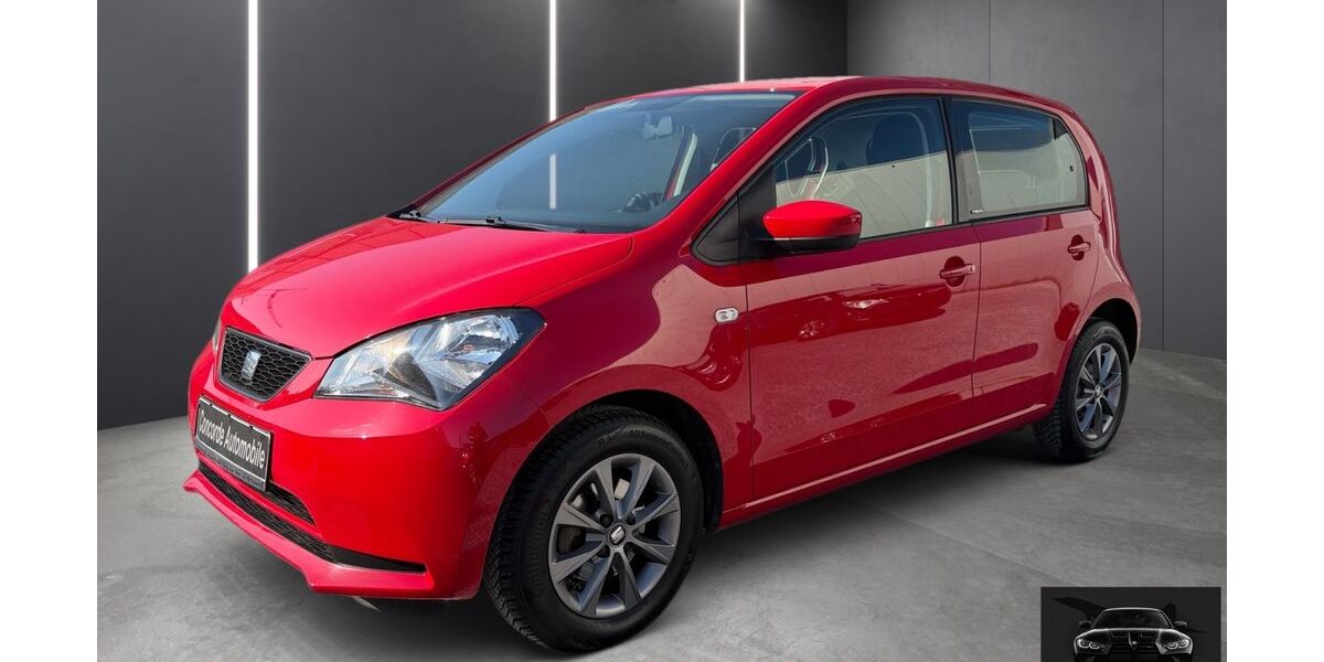 Seat Mii 32.470 km 6.990 &euro; Sinsheim 74889