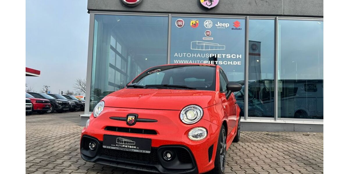 Abarth 595 9.250 km 25.487 &euro; Walldorf / Baden 69190