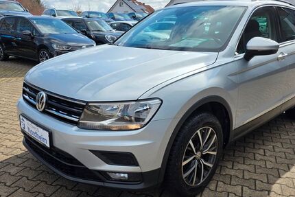VW Tiguan 132.000 km 20.490 &euro; Nordheim bei Heilbronn 74226
