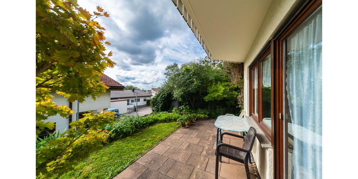 Terrassenwohnung Neckarwestheim - 2 Zimmer, 60 m&sup2;, 950&euro; | Angebot:25168040